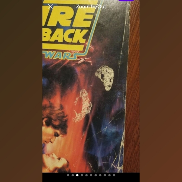 The Empire Strikes Back Official Collectors Edition Magazine "STAR WARS" 1980 - Picture 5 of 10